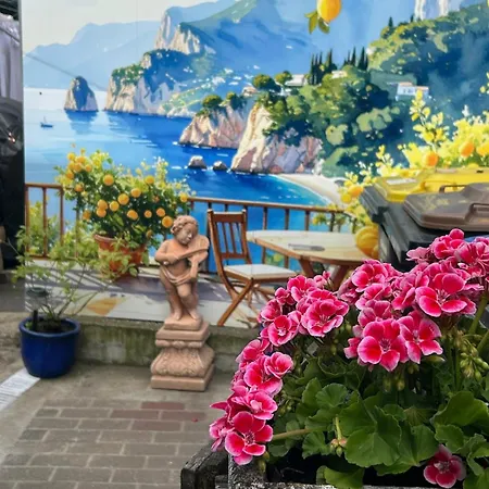 アパート Amalfi In *
