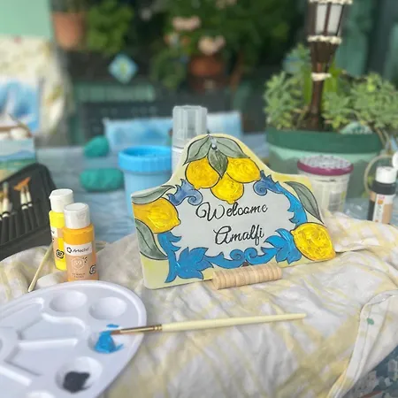 Amalfi In *